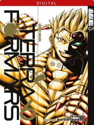 cover image of Terra Formars 06